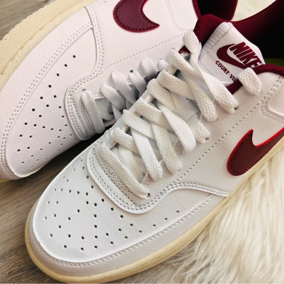 NWT Nike Court Vision Lo Women’s Shoes - Picture 5 of 9